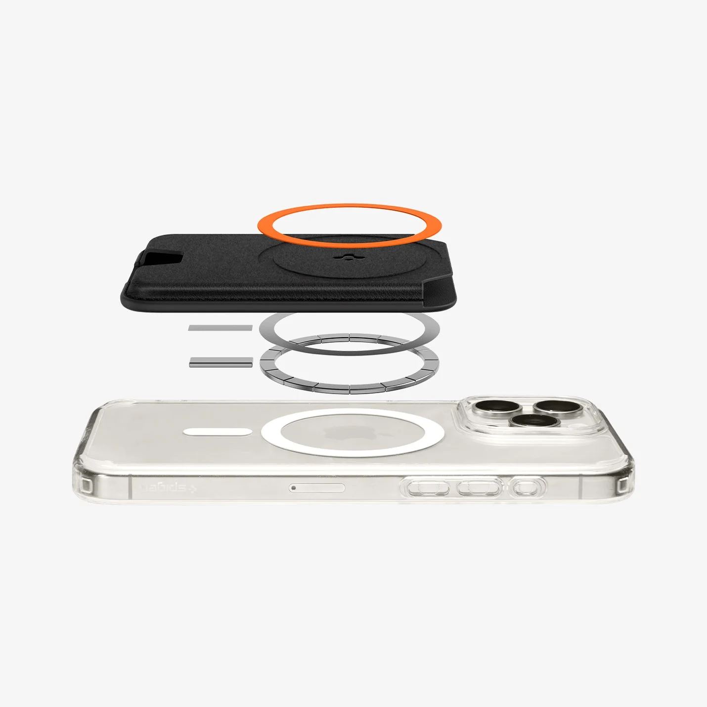 MagSafe Card Holder Valentinus | 3 Cards (Mag Fit+) - Image 7