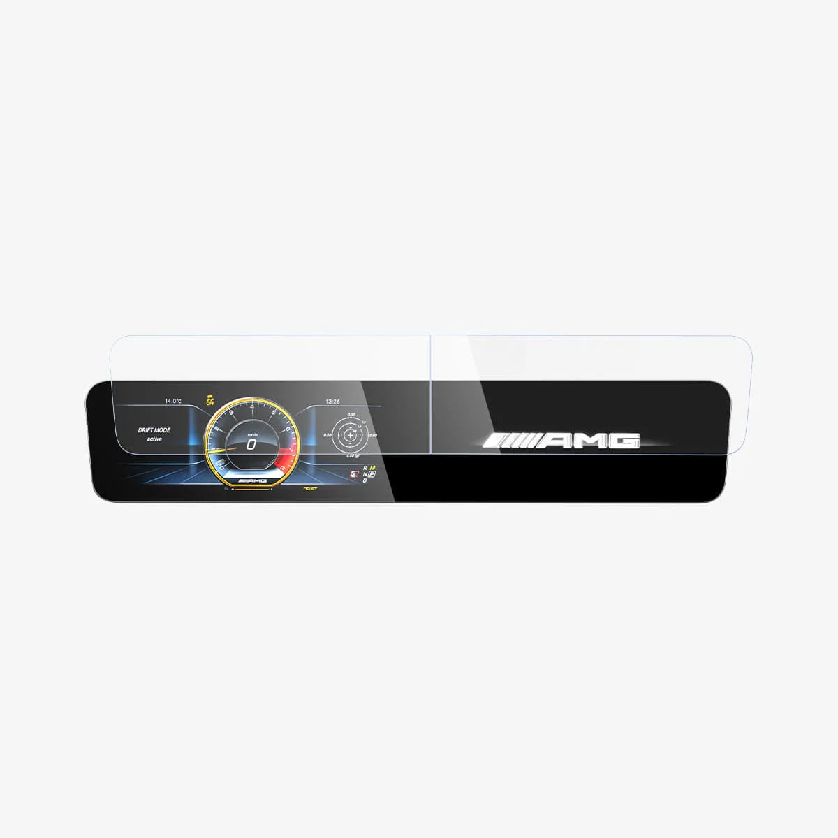 Mercedes Models - Screen Protector GLAS.tR EZ Fit - Image 11