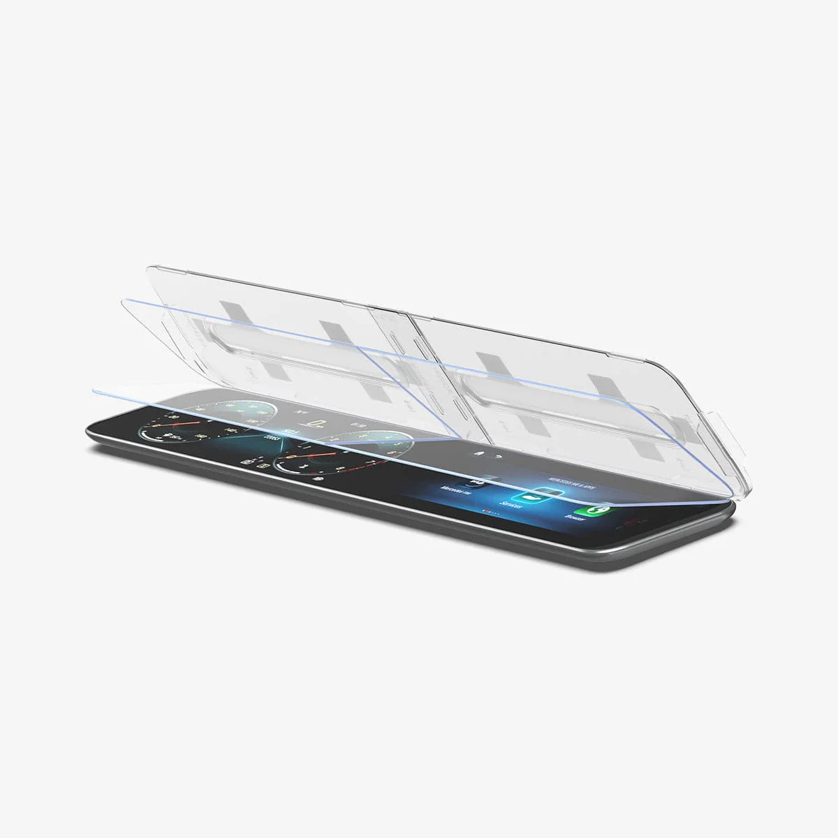 Mercedes Models - Screen Protector GLAS.tR EZ Fit - Image 14