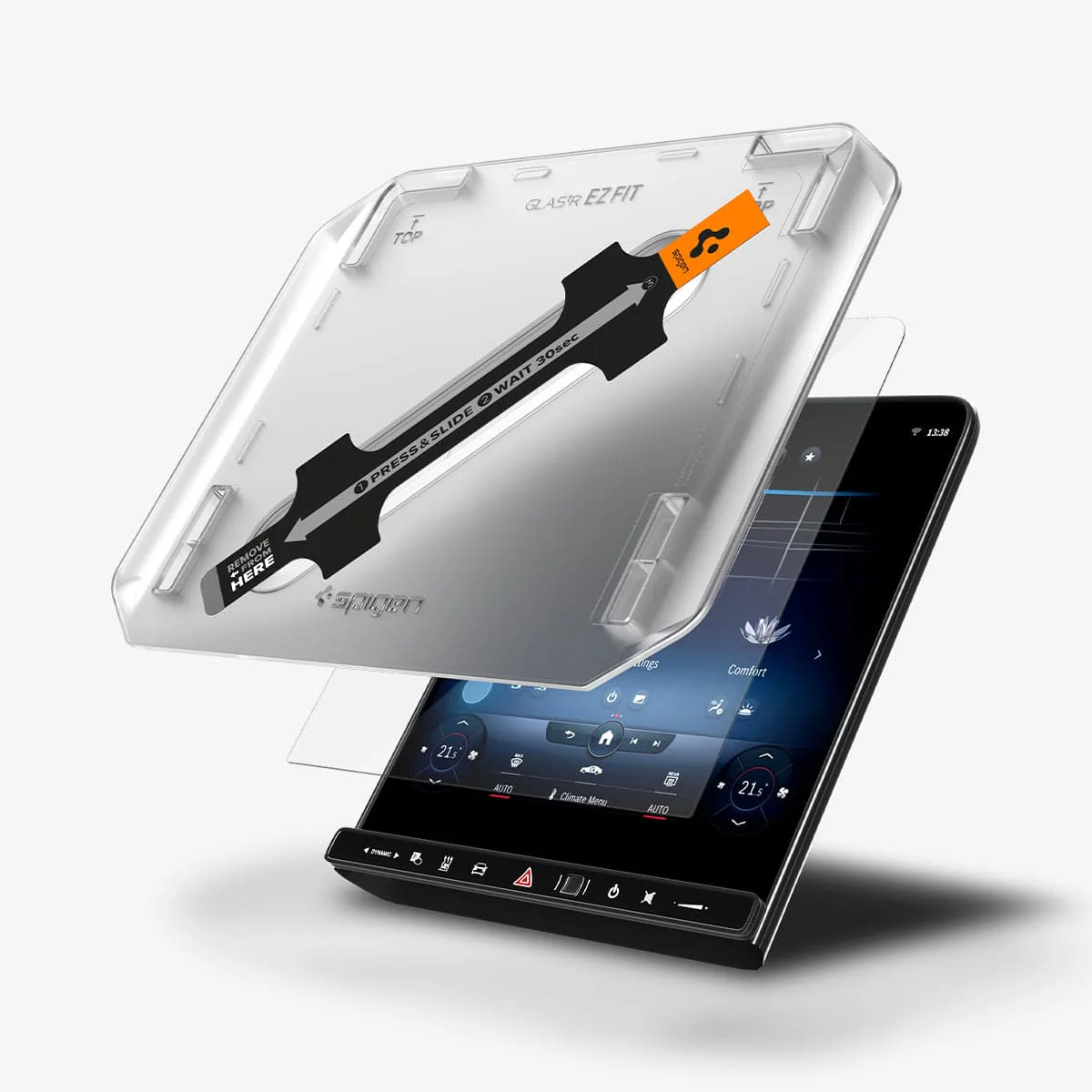 Mercedes Models - Screen Protector GLAS.tR EZ Fit - Image 19