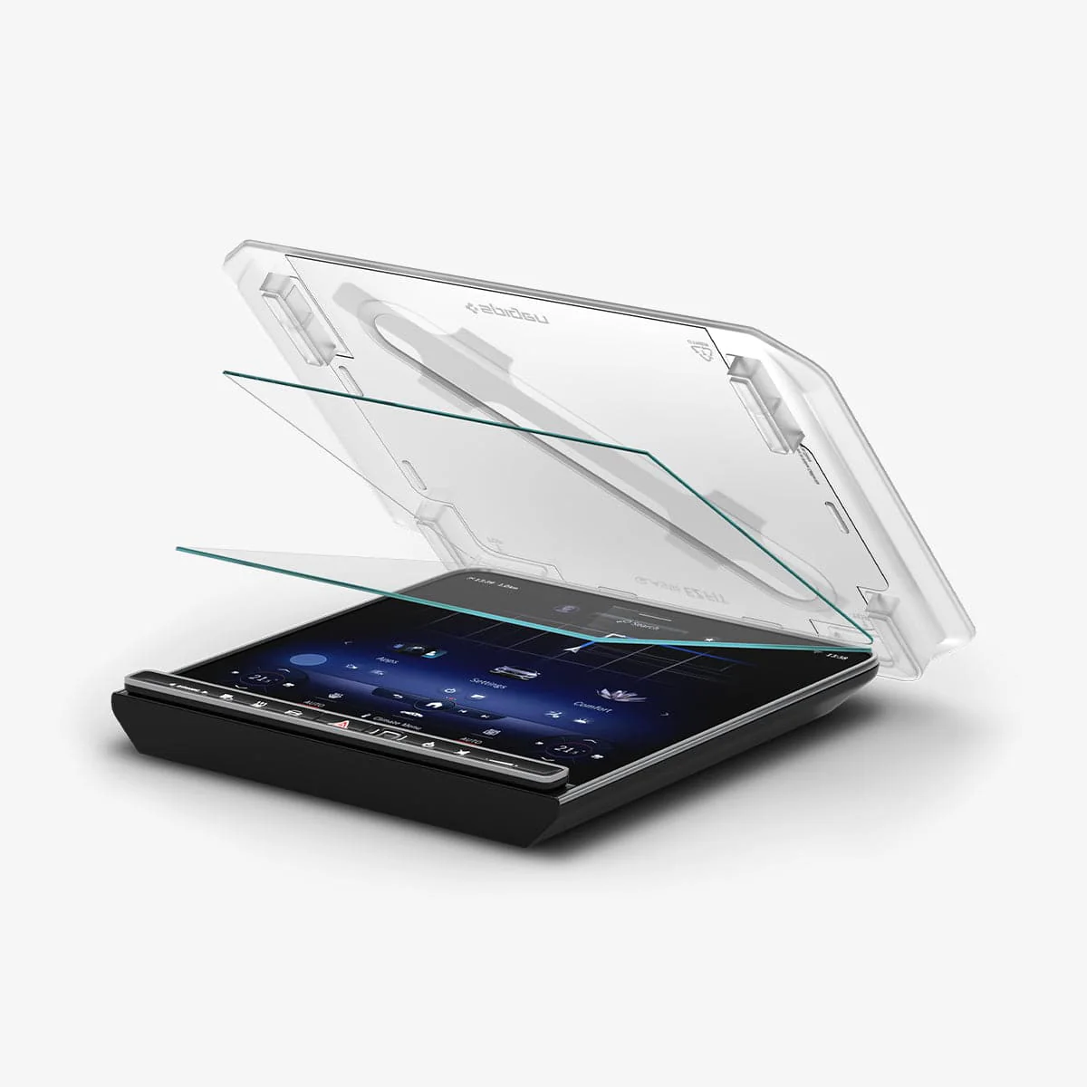 Mercedes Models - Screen Protector GLAS.tR EZ Fit - Image 4