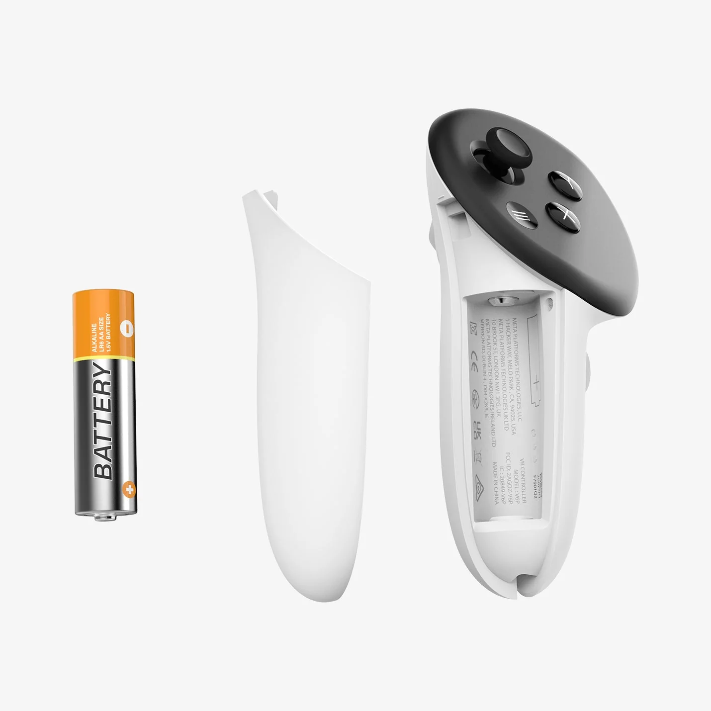 Meta Quest 3 - Silicone Fit - Image 13