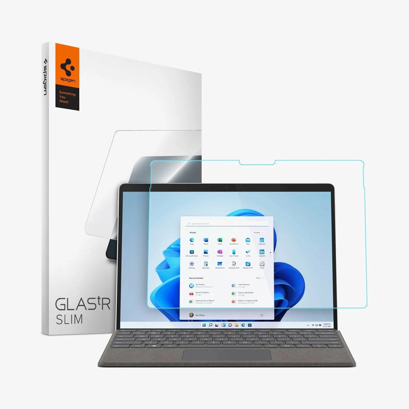 Microsoft Surface Series - Glas.tR SLIM