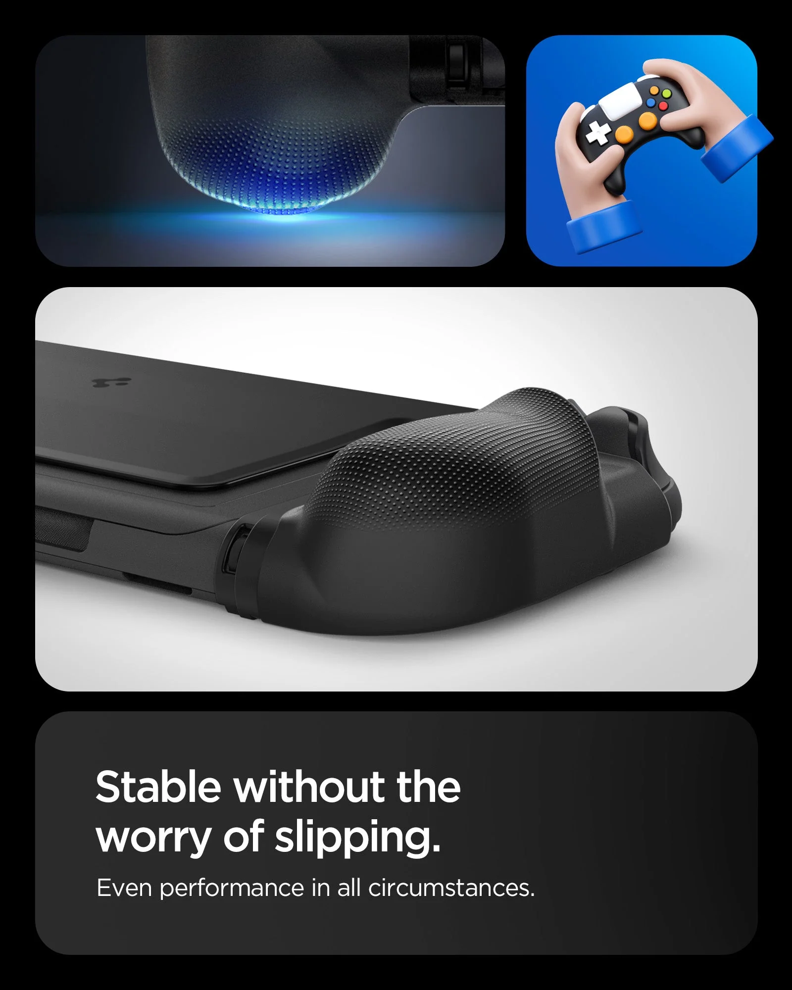 Nintendo Switch Series - Dual Grip - Image 4