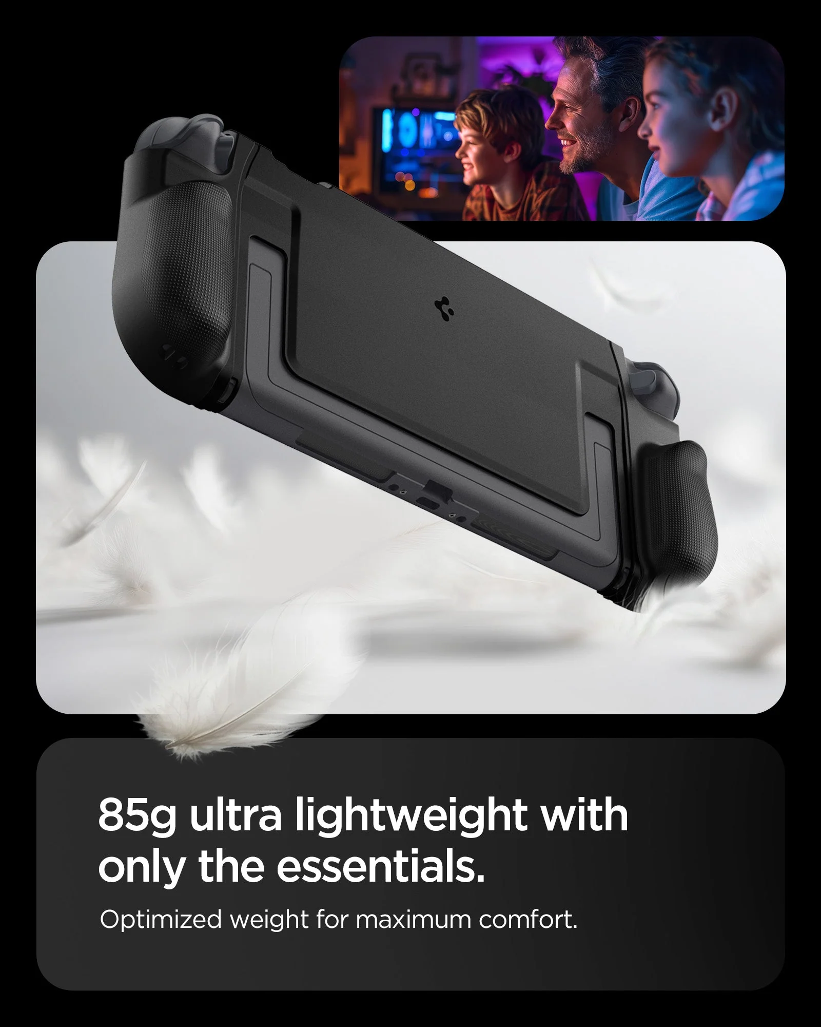 Nintendo Switch Series - Dual Grip - Image 5