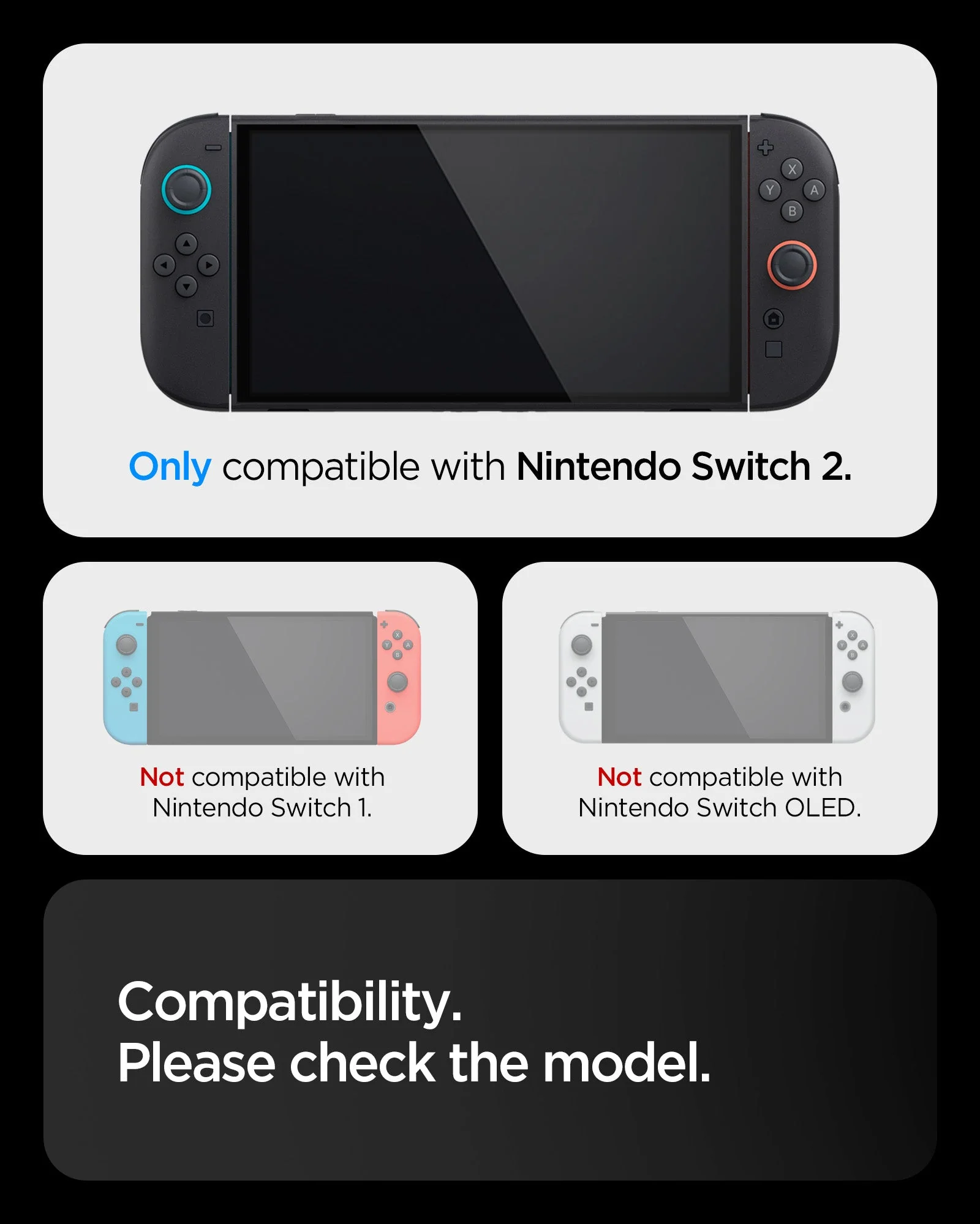 Nintendo Switch Series - Dual Grip - Image 7