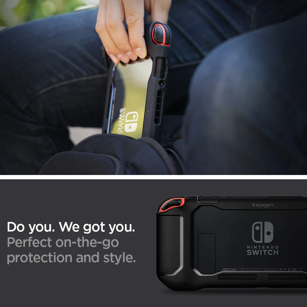 Nintendo Switch Series - Rugged Armor - Image 17