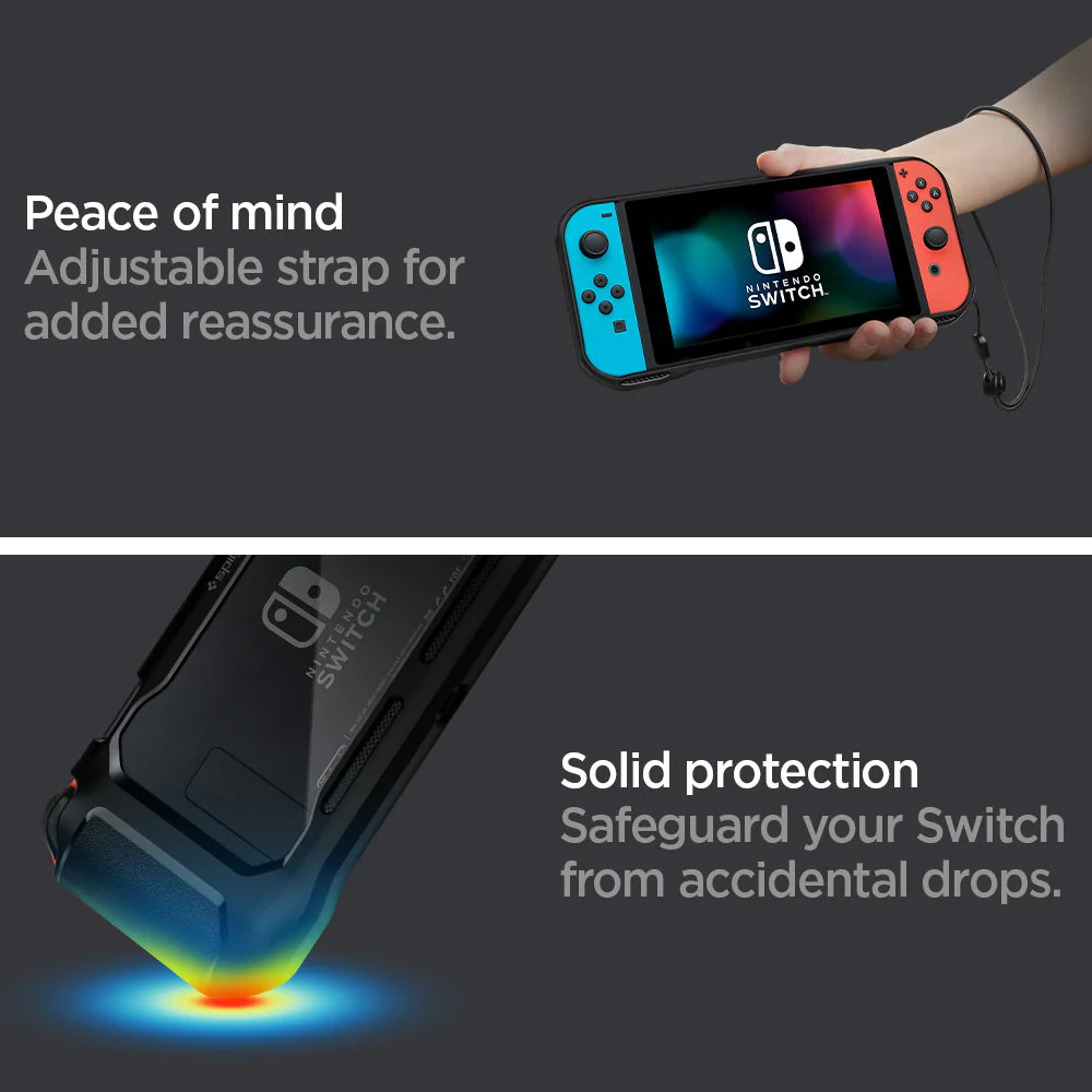 Nintendo Switch Series - Rugged Armor - Image 19