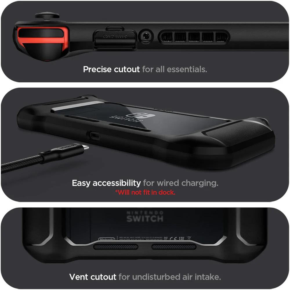 Nintendo Switch Series - Rugged Armor - Image 20