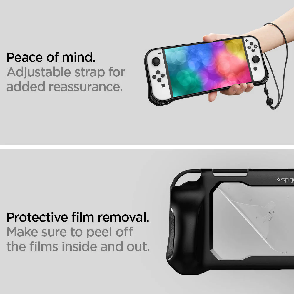 Nintendo Switch Series - Rugged Armor - Image 61