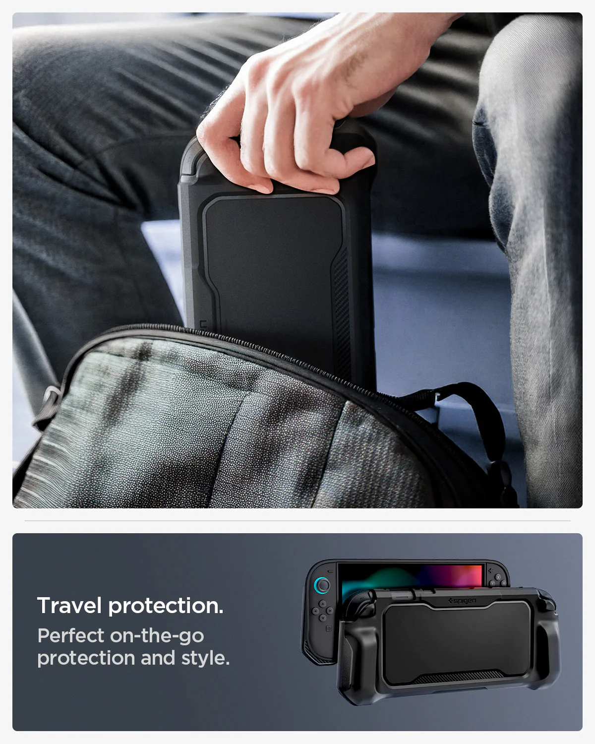 Nintendo Switch Series - Rugged Armor - Image 78