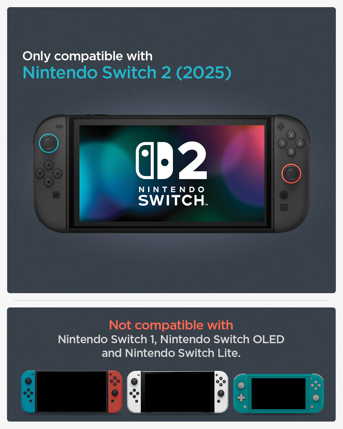 Nintendo Switch Series - Rugged Armor - Image 81