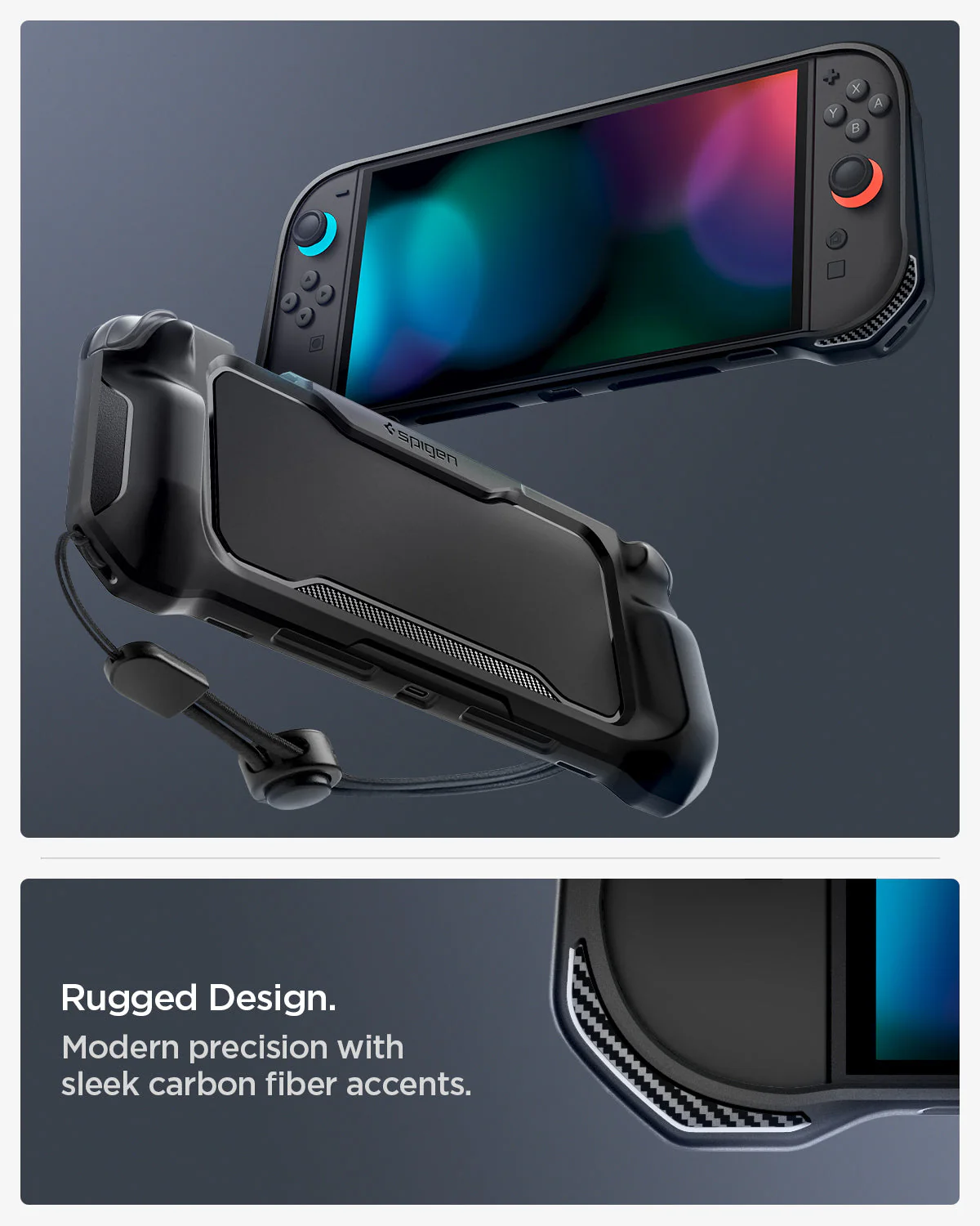 Nintendo Switch Series - Rugged Armor - Image 82
