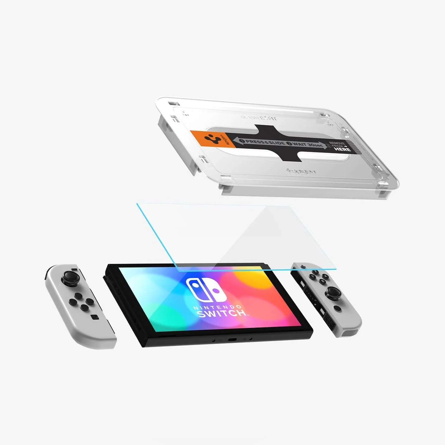 Nintendo Switch Series - GLAS.tR EZ Fit - Image 4
