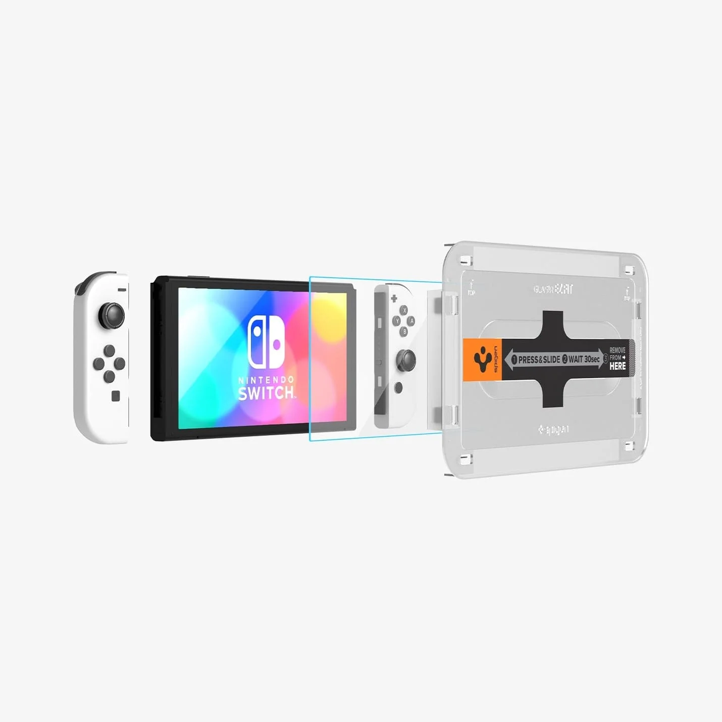 Nintendo Switch Series - GLAS.tR EZ Fit - Image 7