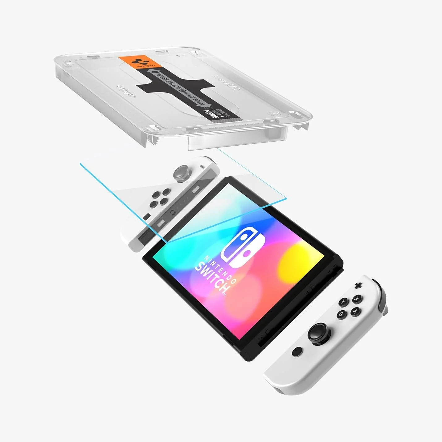 Nintendo Switch Series - GLAS.tR EZ Fit - Image 8