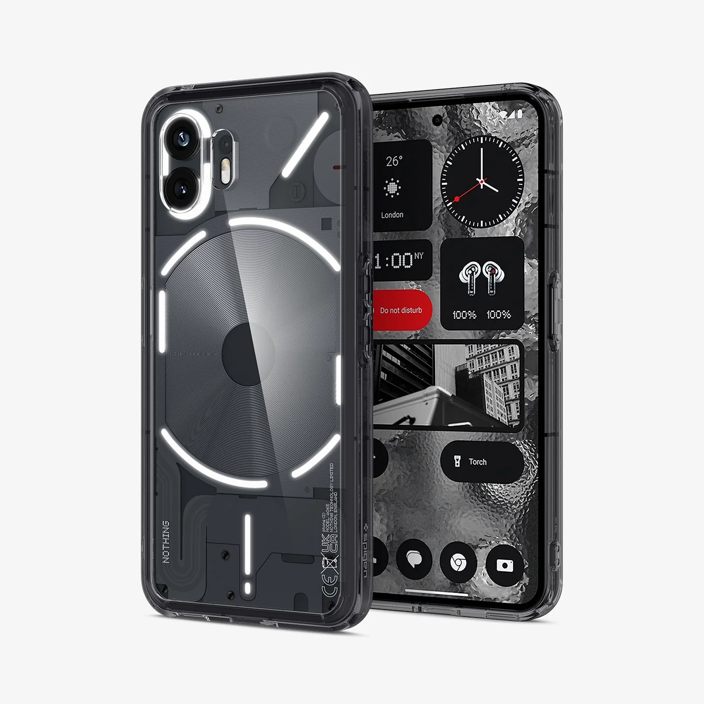 Nothing Phone Series - Ultra Hybrid - Image 3