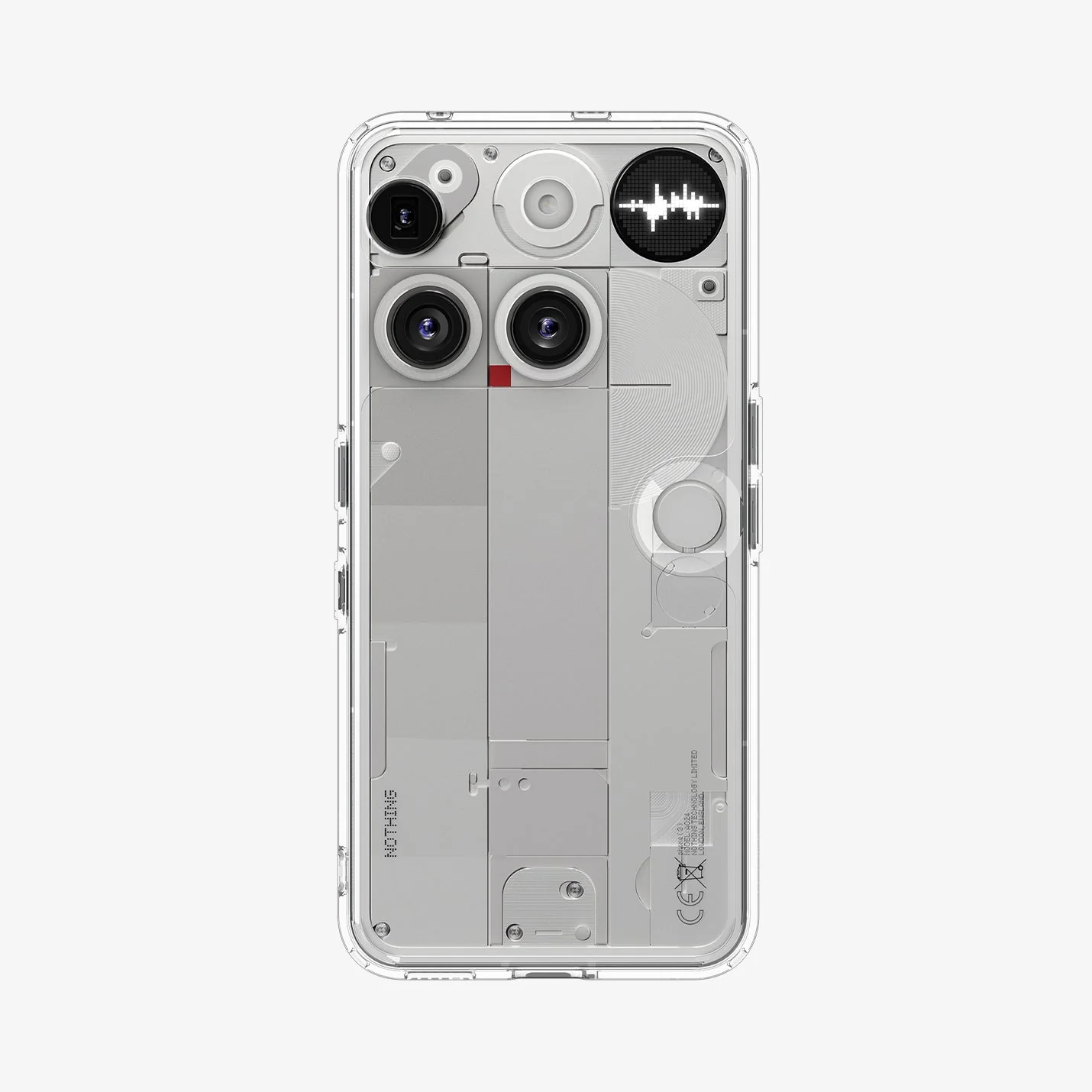 Nothing Phone Series - Ultra Hybrid - Image 30