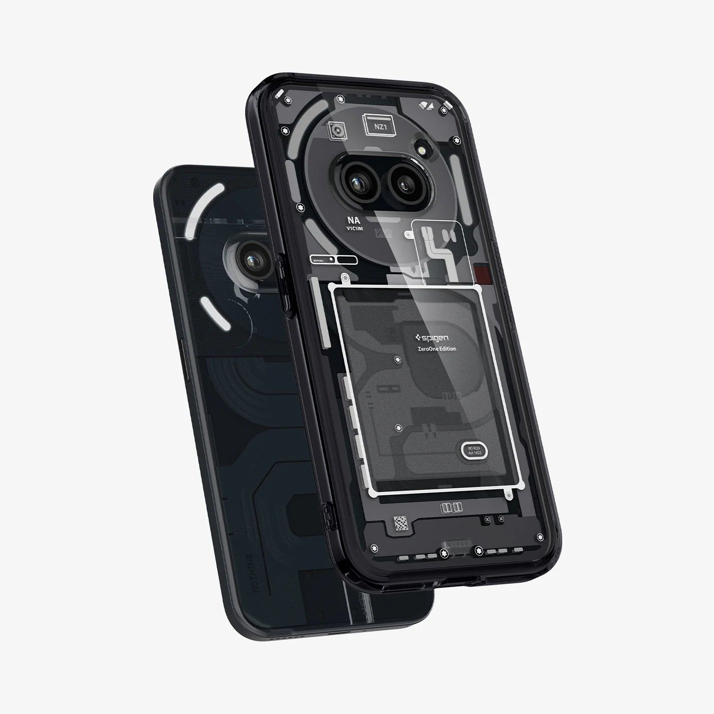 Nothing Phone Series - Ultra Hybrid Zero One - Image 14