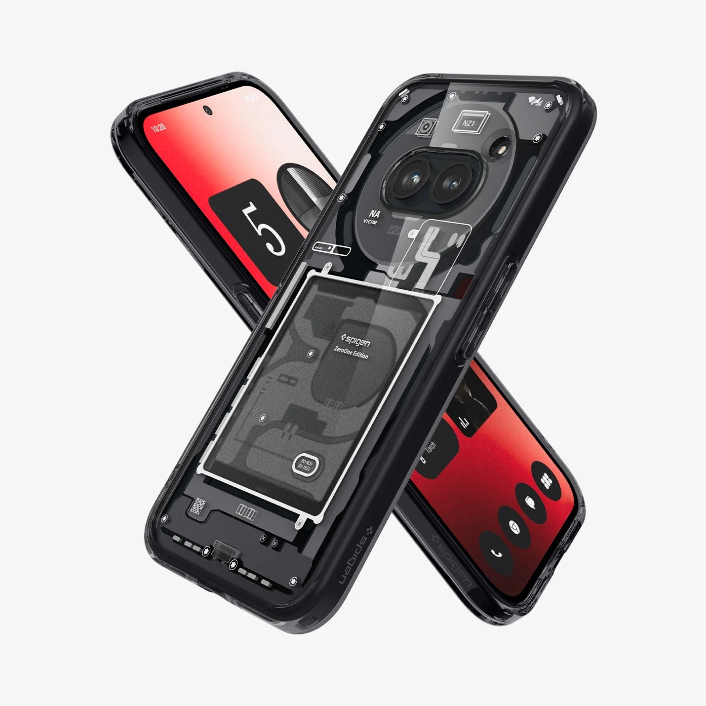 Nothing Phone Series - Ultra Hybrid Zero One - Image 15