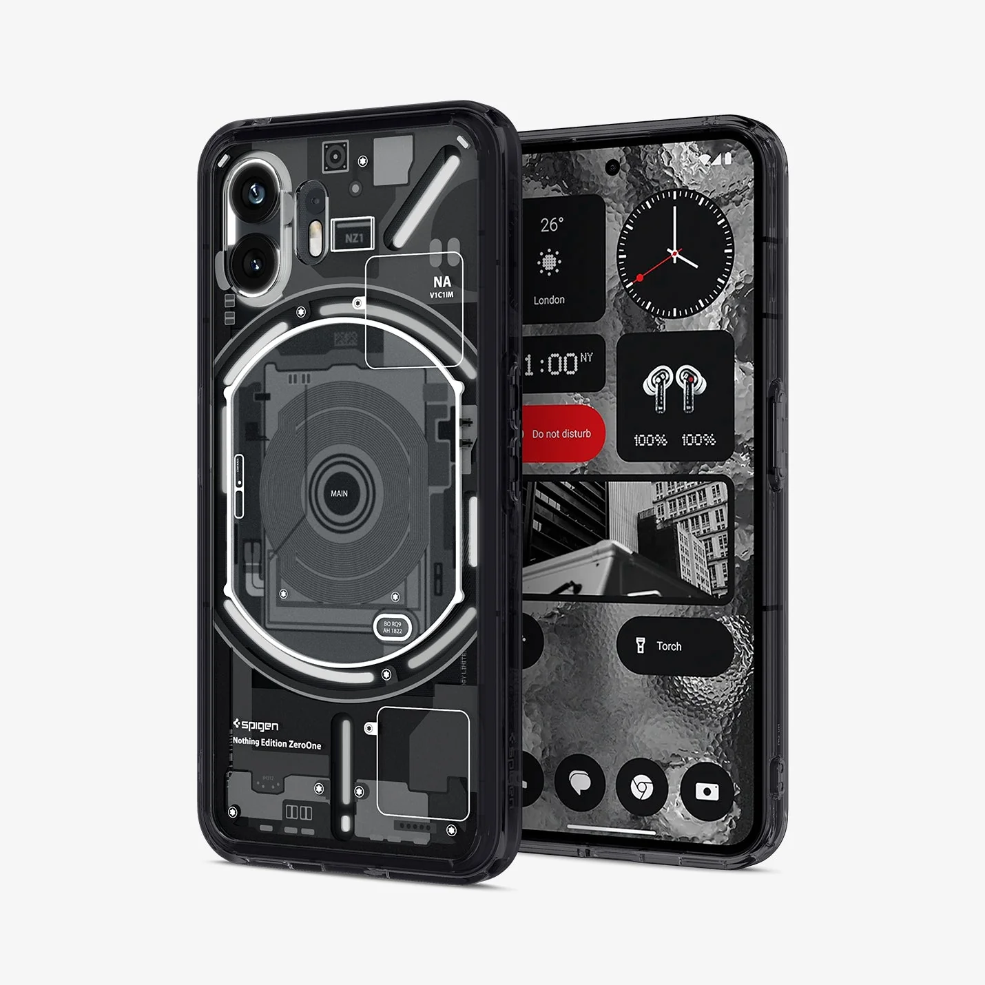 Nothing Phone Series - Ultra Hybrid Zero One - Image 3