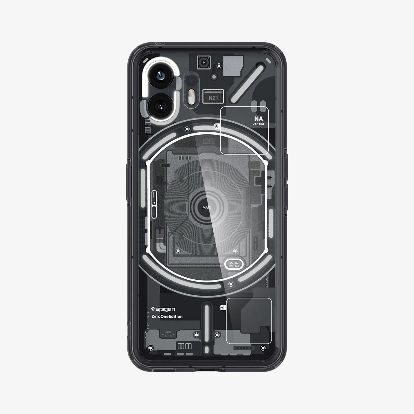 Nothing Phone Series - Ultra Hybrid Zero One - Image 4