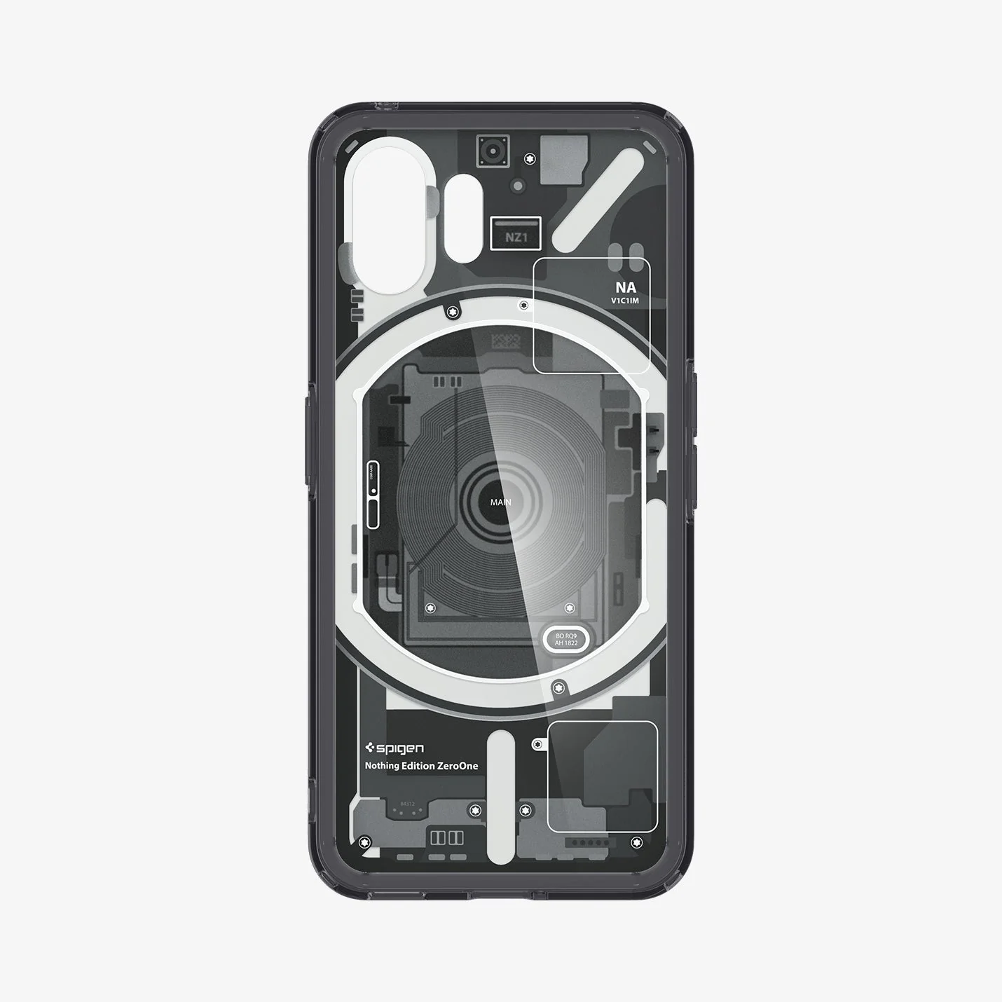 Nothing Phone Series - Ultra Hybrid Zero One - Image 5