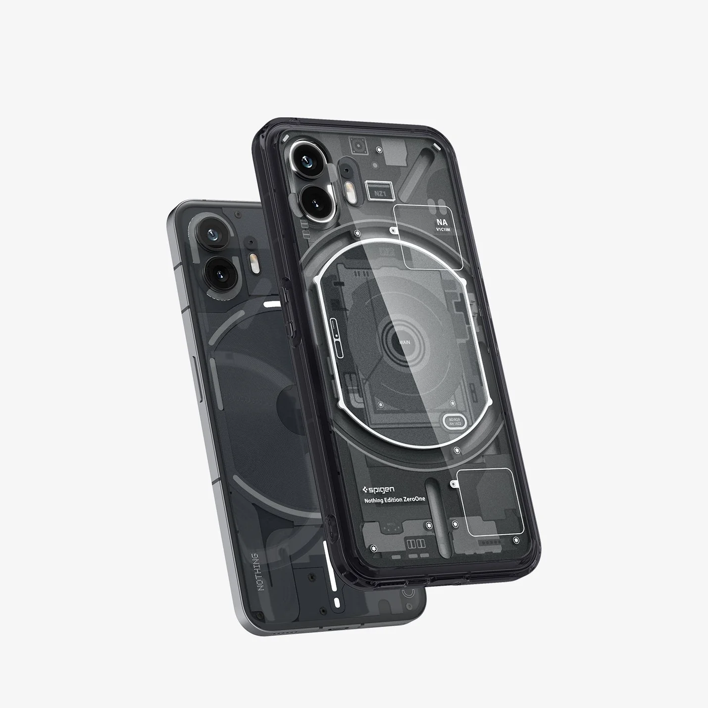 Nothing Phone Series - Ultra Hybrid Zero One - Image 7