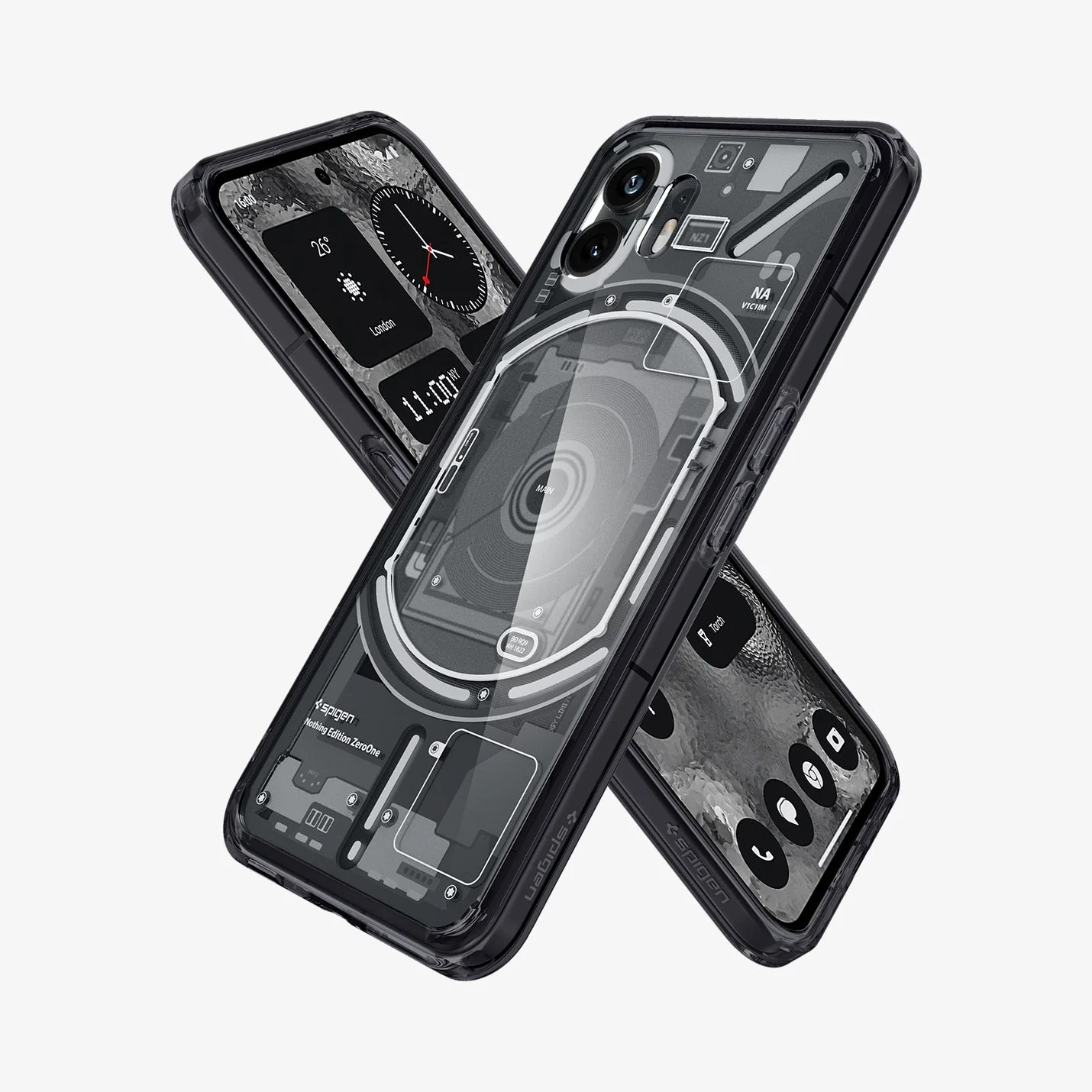 Nothing Phone Series - Ultra Hybrid Zero One - Image 8