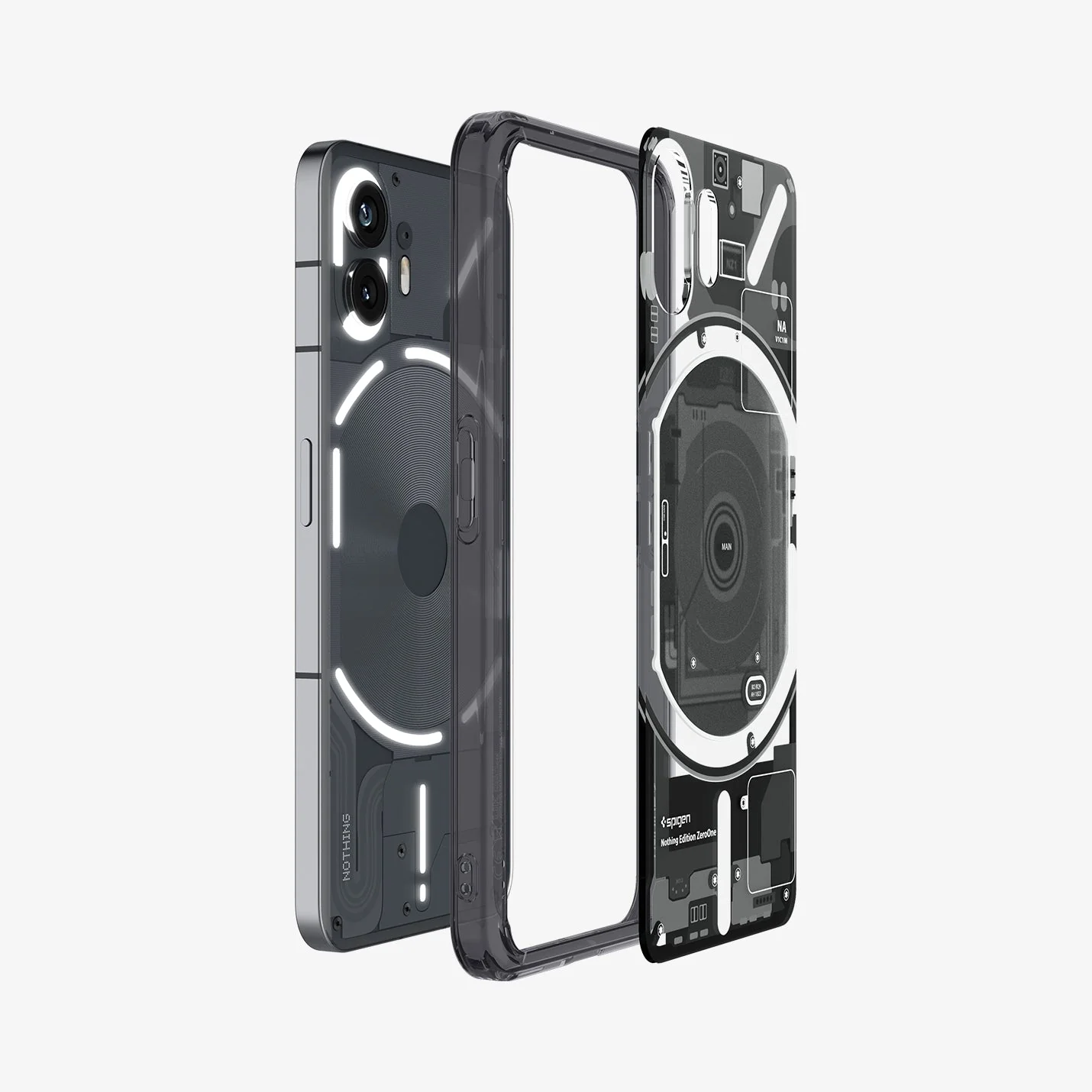 Nothing Phone Series - Ultra Hybrid Zero One - Image 9