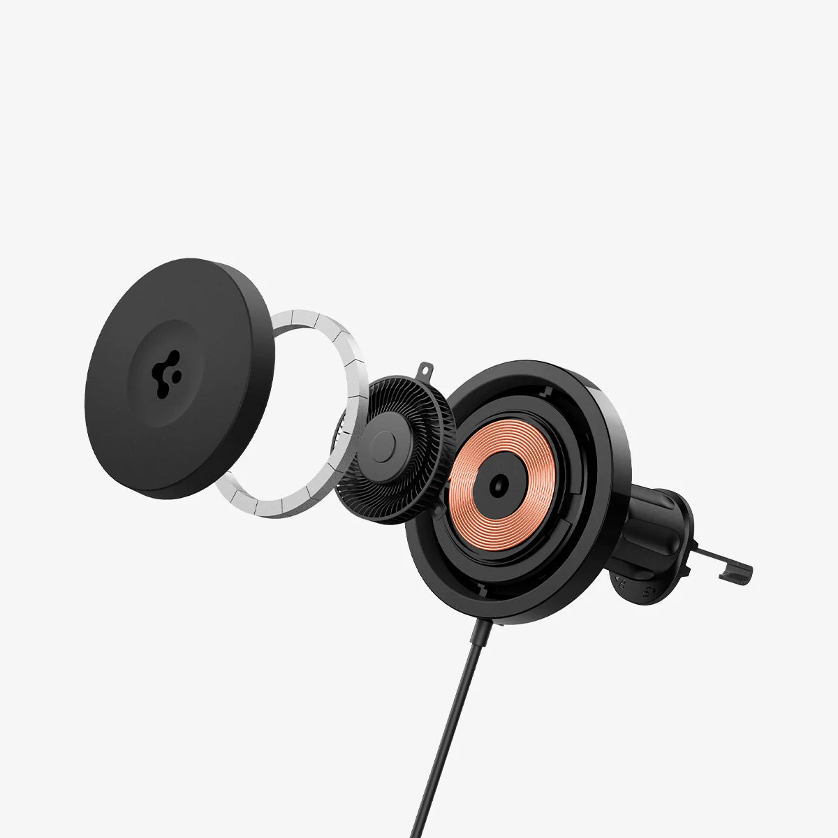 OneTap Pro 3 CryoMax™ Hook Car Mount | ITS13WC (Mag Fit) - Image 4
