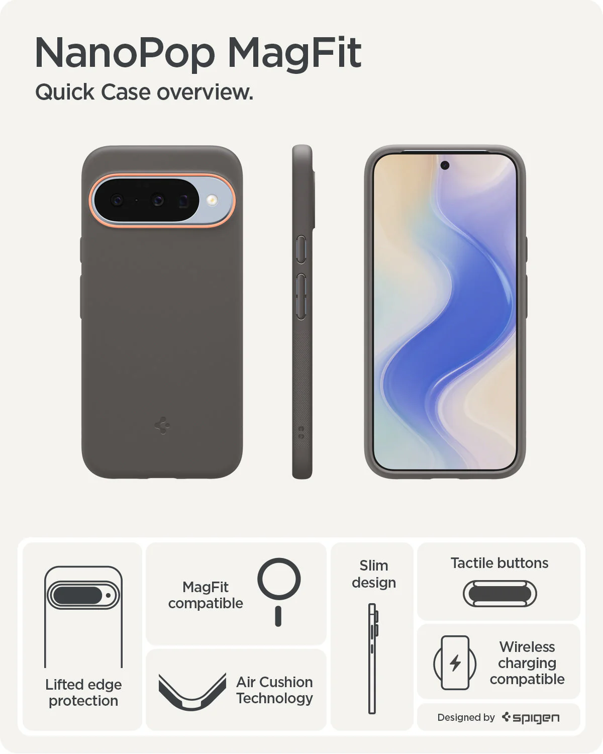 Pixel 10 Series - Nano Pop (Mag Fit) - Image 87