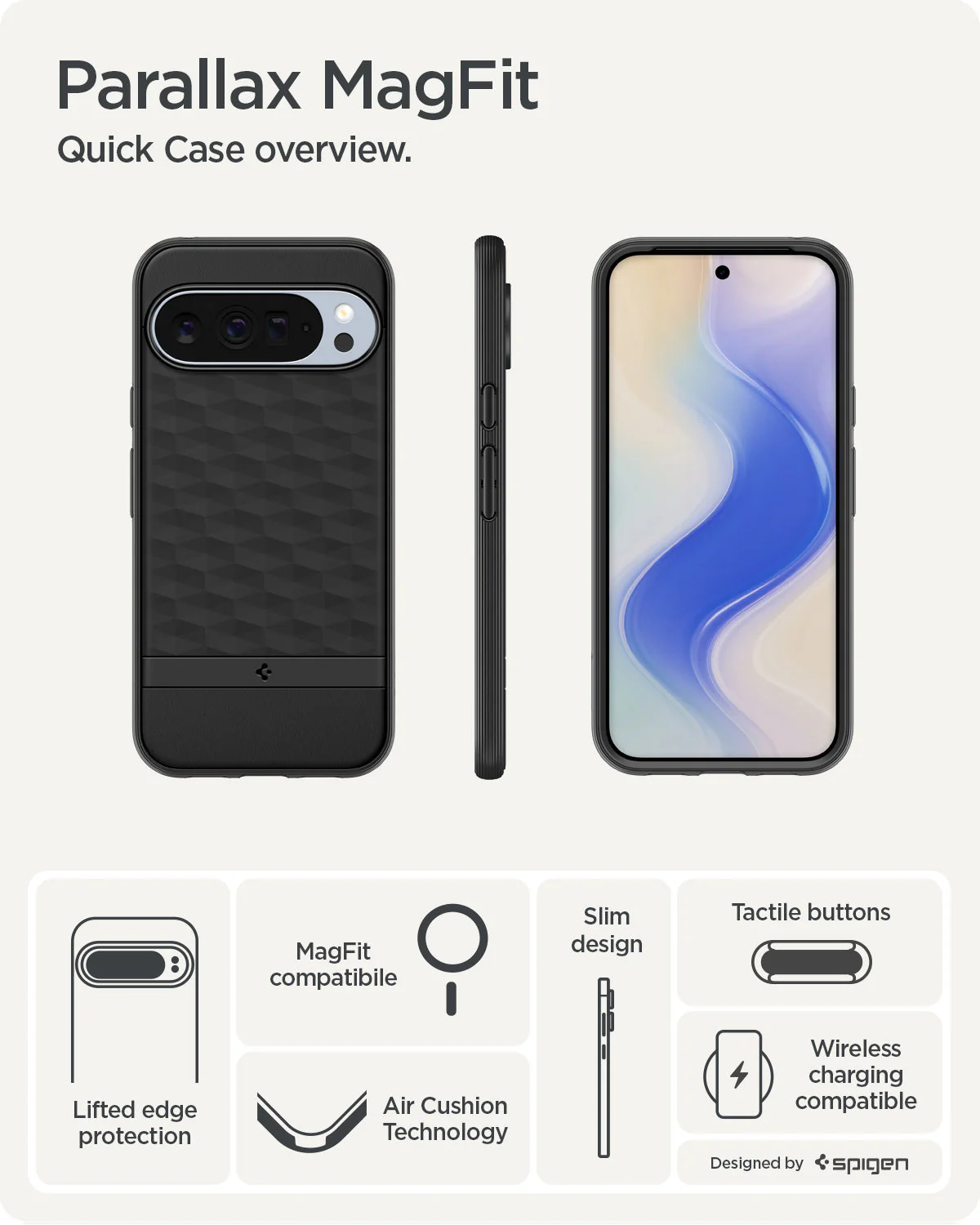 Pixel 10 Series - Parallax (Mag Fit) - Image 12