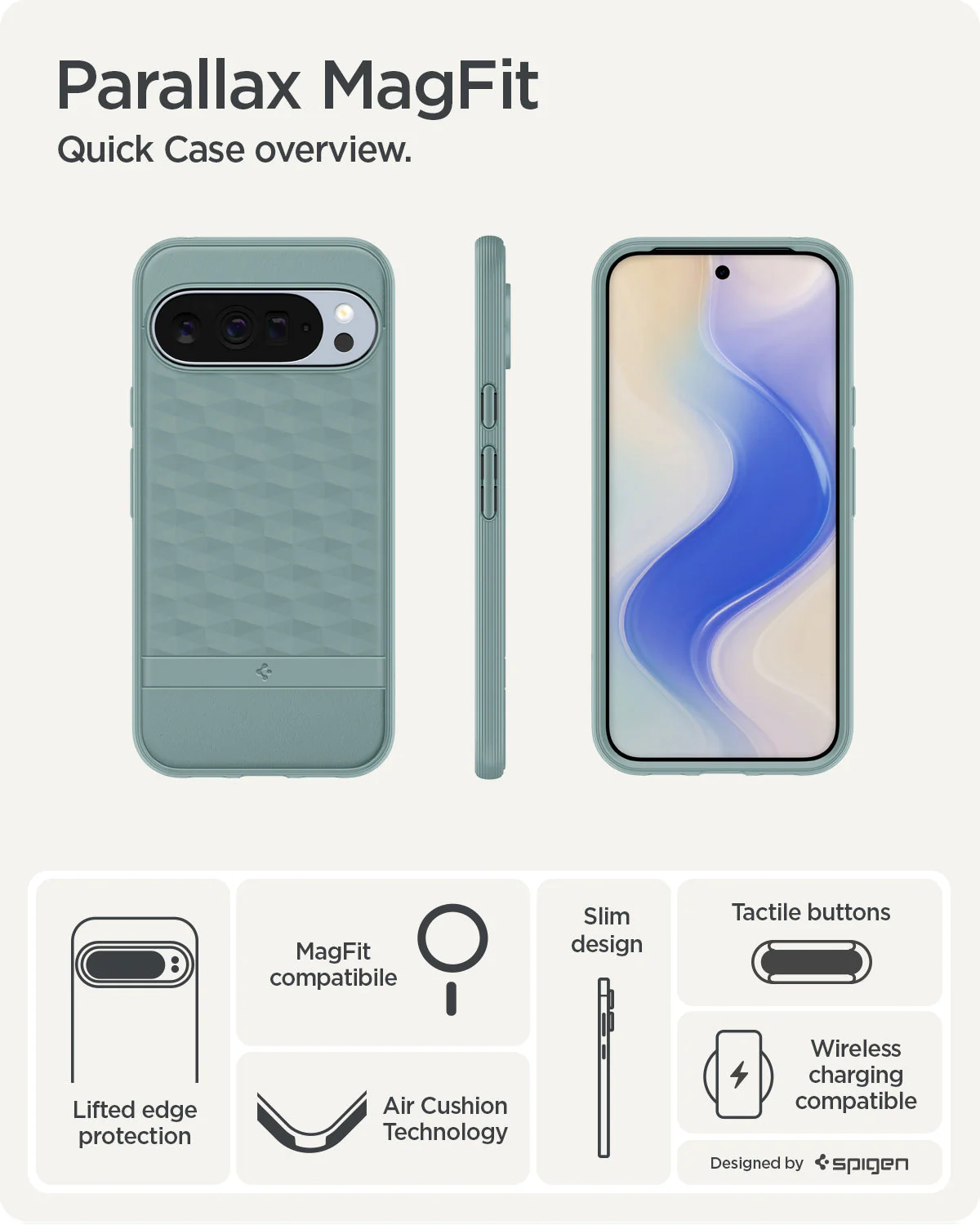Pixel 10 Series - Parallax (Mag Fit) - Image 31