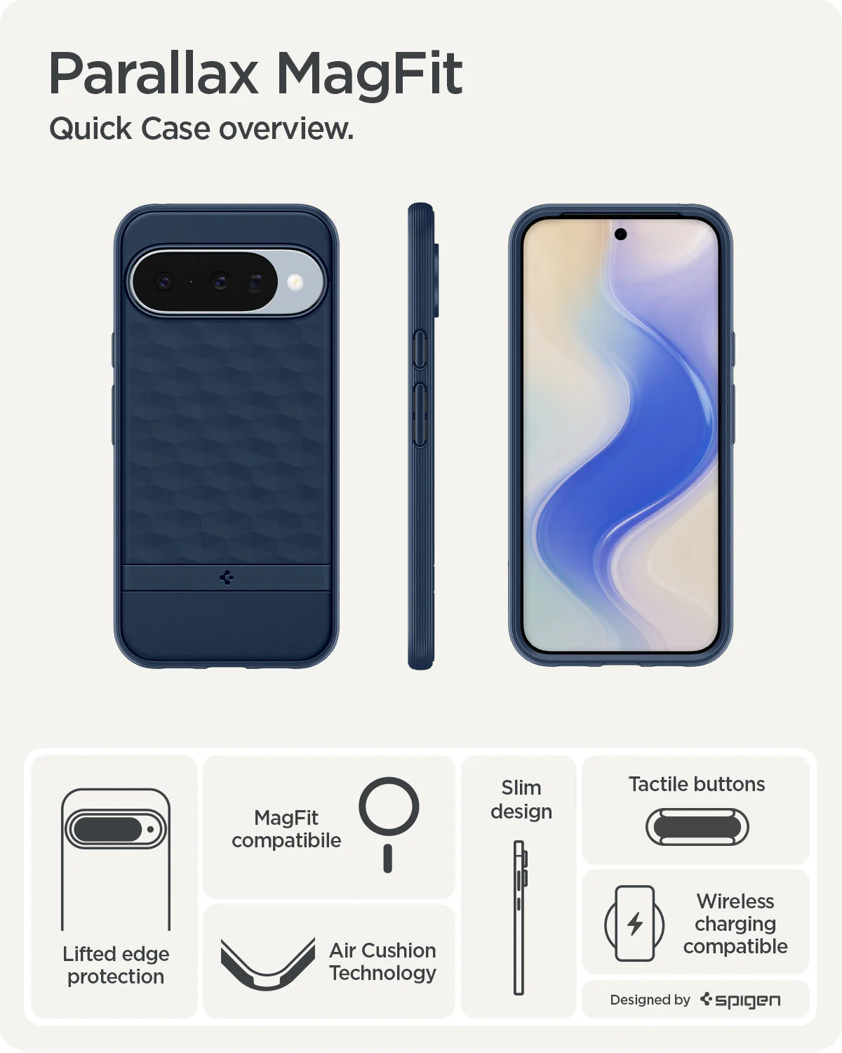 Pixel 10 Series - Parallax (Mag Fit) - Image 5