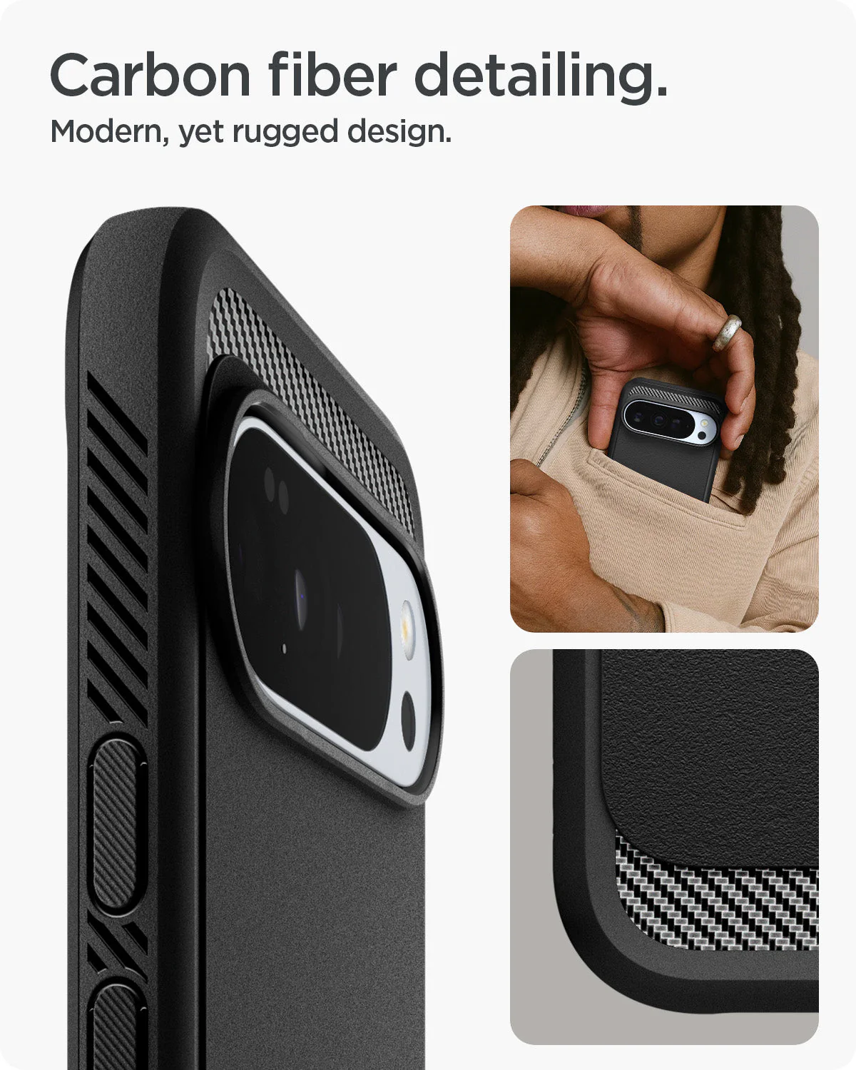Pixel 10 Series - Rugged Armor (Mag Fit) - Image 3