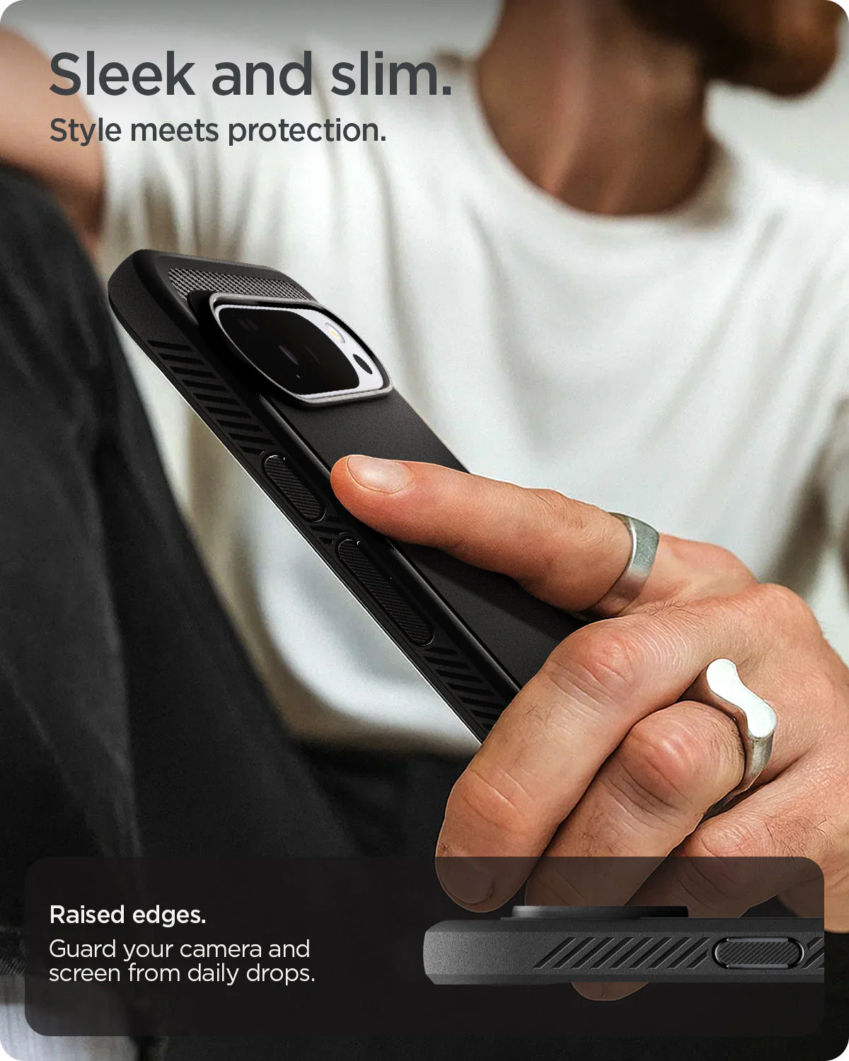 Pixel 10 Series - Rugged Armor (Mag Fit) - Image 5