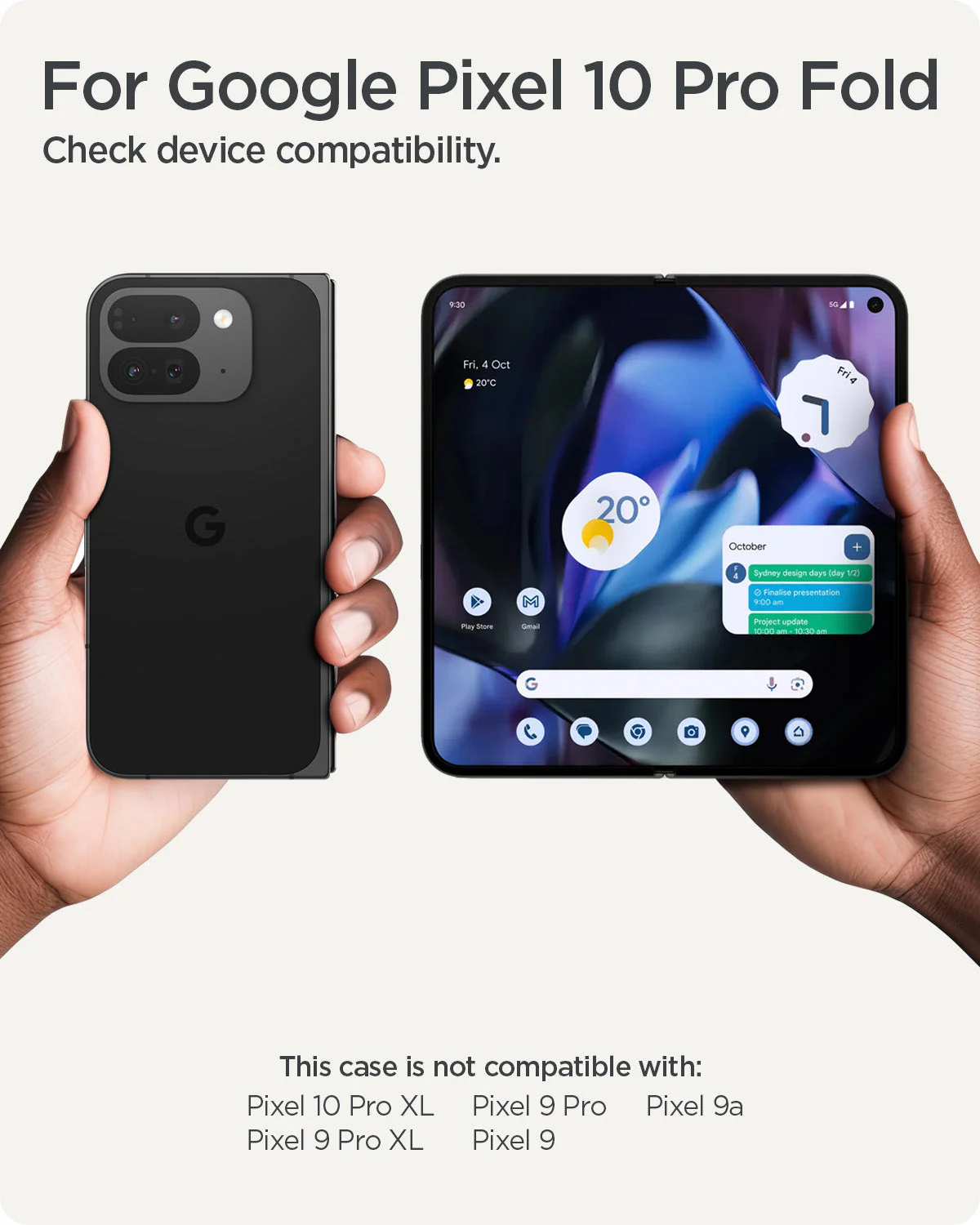 Pixel 10 Series - Slim Armor Pro (Mag Fit) - Image 18