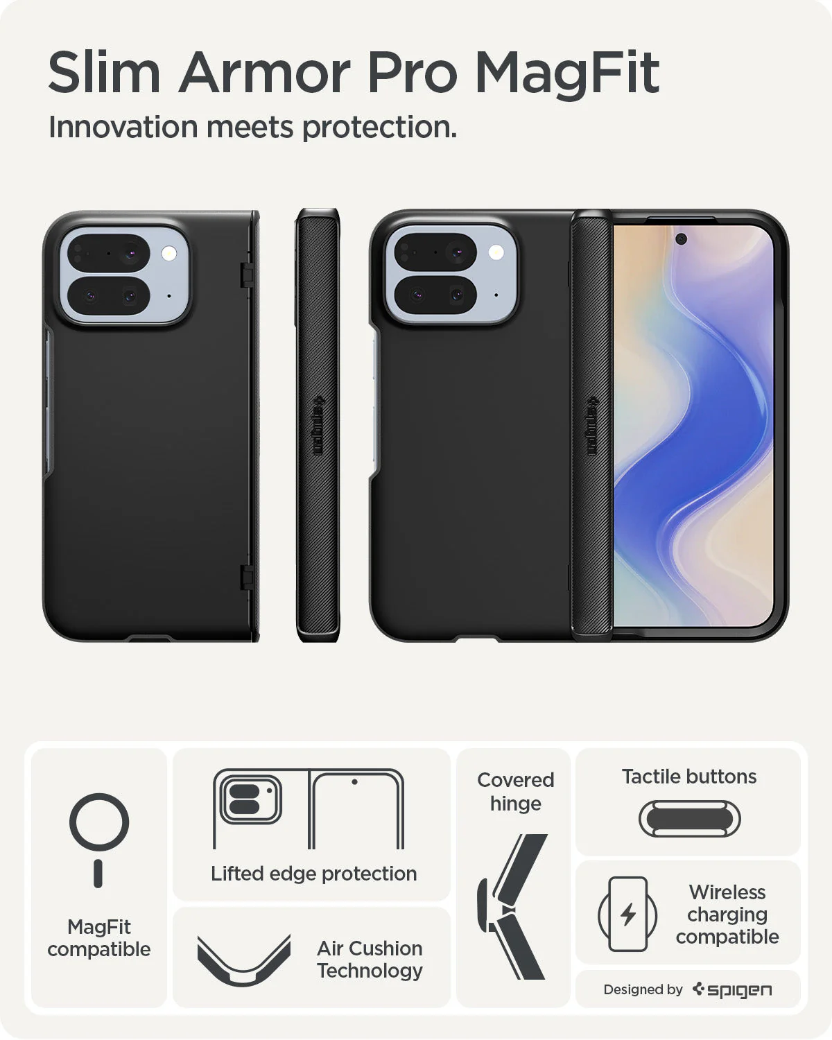 Pixel 10 Series - Slim Armor Pro (Mag Fit) - Image 19