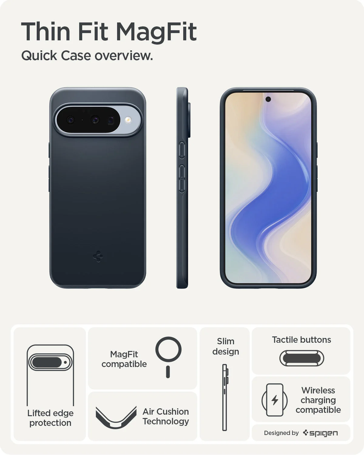 Pixel 10 Series - Thin Fit (Mag Fit) - Image 110