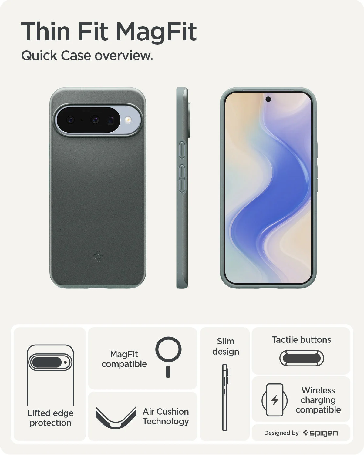 Pixel 10 Series - Thin Fit (Mag Fit) - Image 18