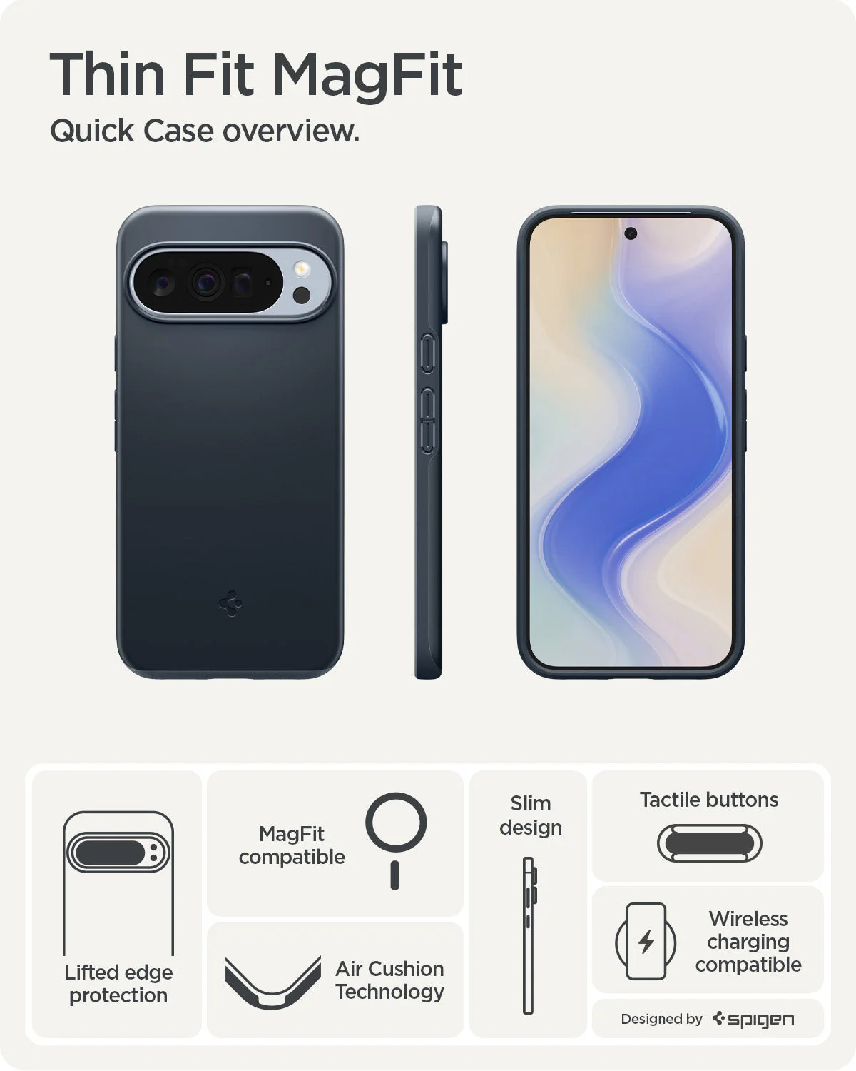 Pixel 10 Series - Thin Fit (Mag Fit) - Image 47