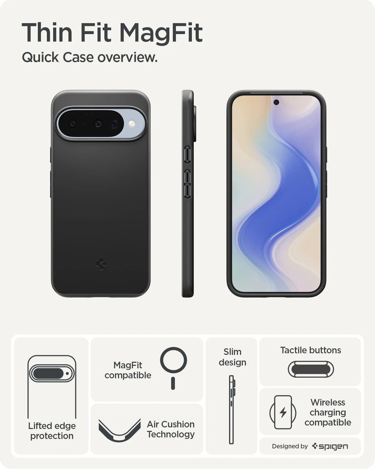 Pixel 10 Series - Thin Fit (Mag Fit) - Image 89