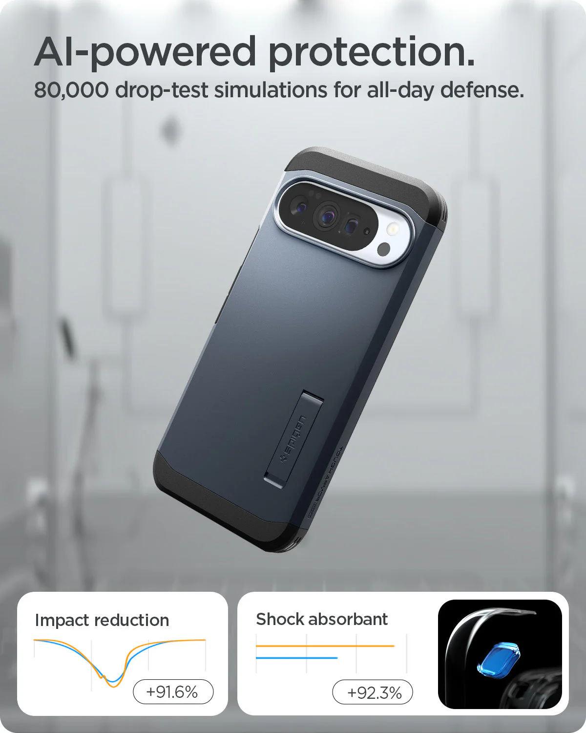 Pixel 10 Series - Tough Armor AI (Mag Fit) - Image 20