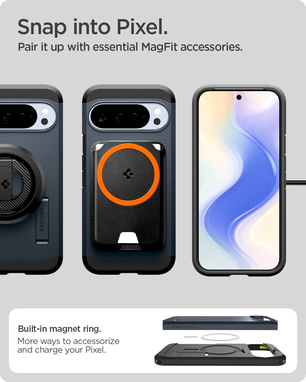 Pixel 10 Series - Tough Armor AI (Mag Fit) - Image 25