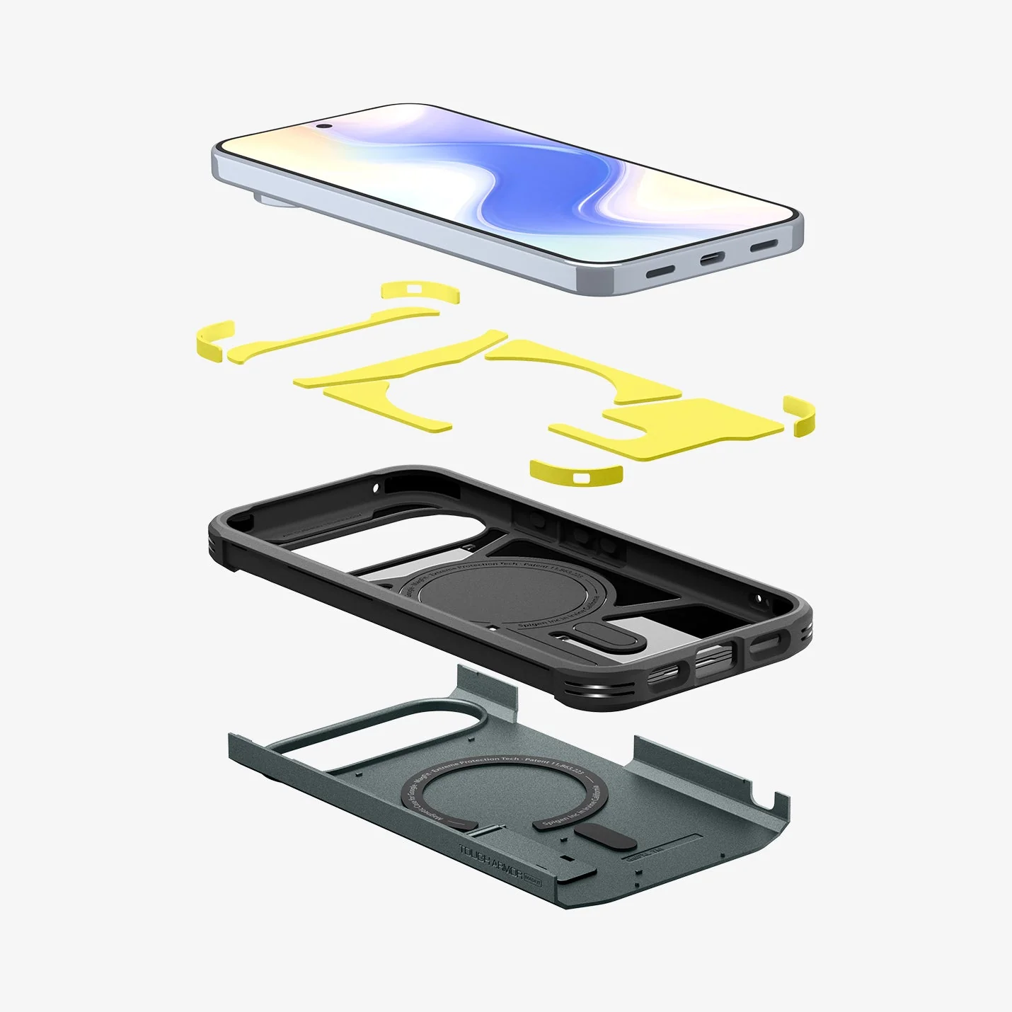 Pixel 10 Series - Tough Armor AI (Mag Fit) - Image 30