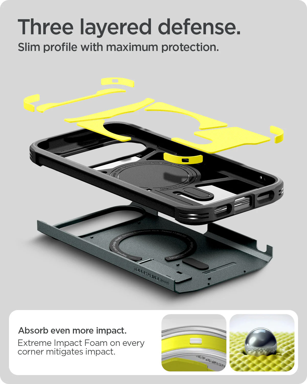 Pixel 10 Series - Tough Armor AI (Mag Fit) - Image 41