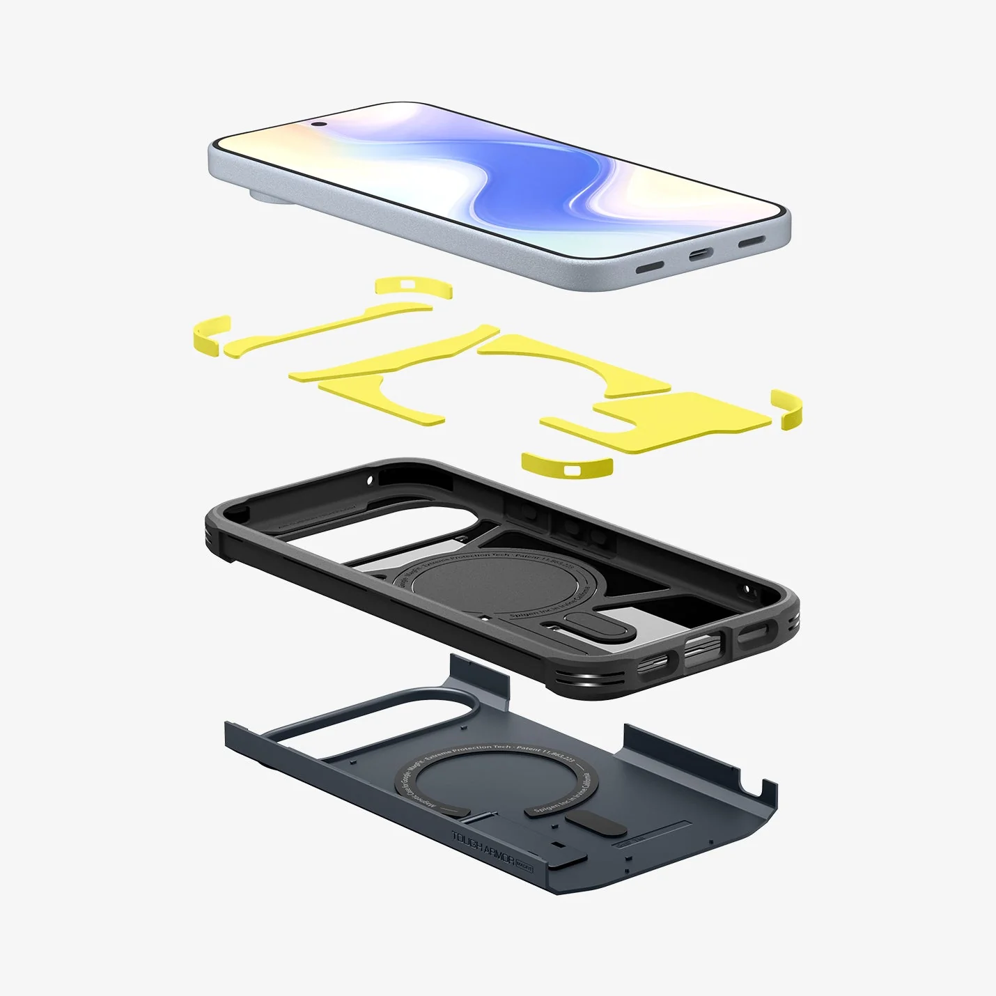 Pixel 10 Series - Tough Armor AI (Mag Fit) - Image 65