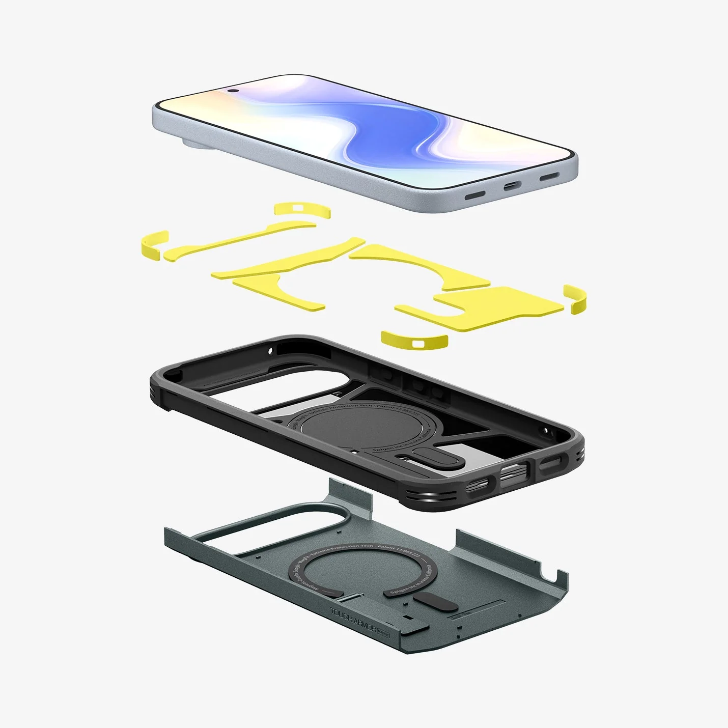 Pixel 10 Series - Tough Armor AI (Mag Fit) - Image 83