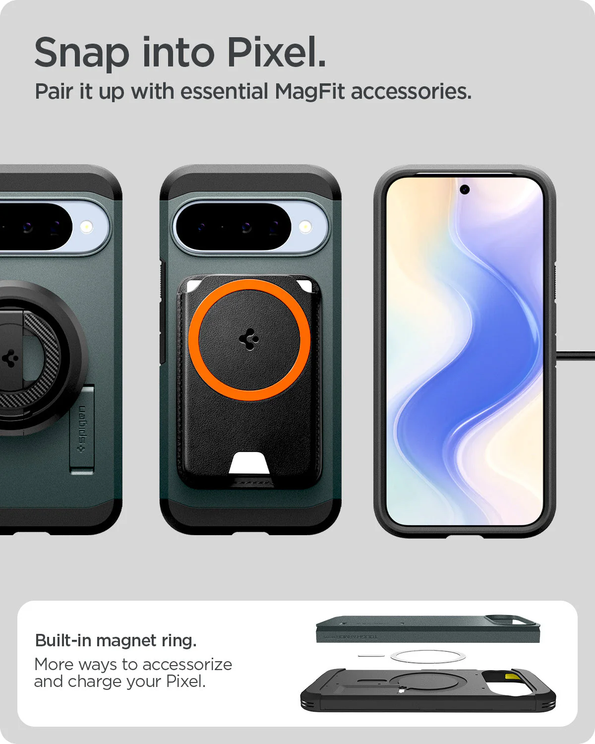 Pixel 10 Series - Tough Armor AI (Mag Fit) - Image 95